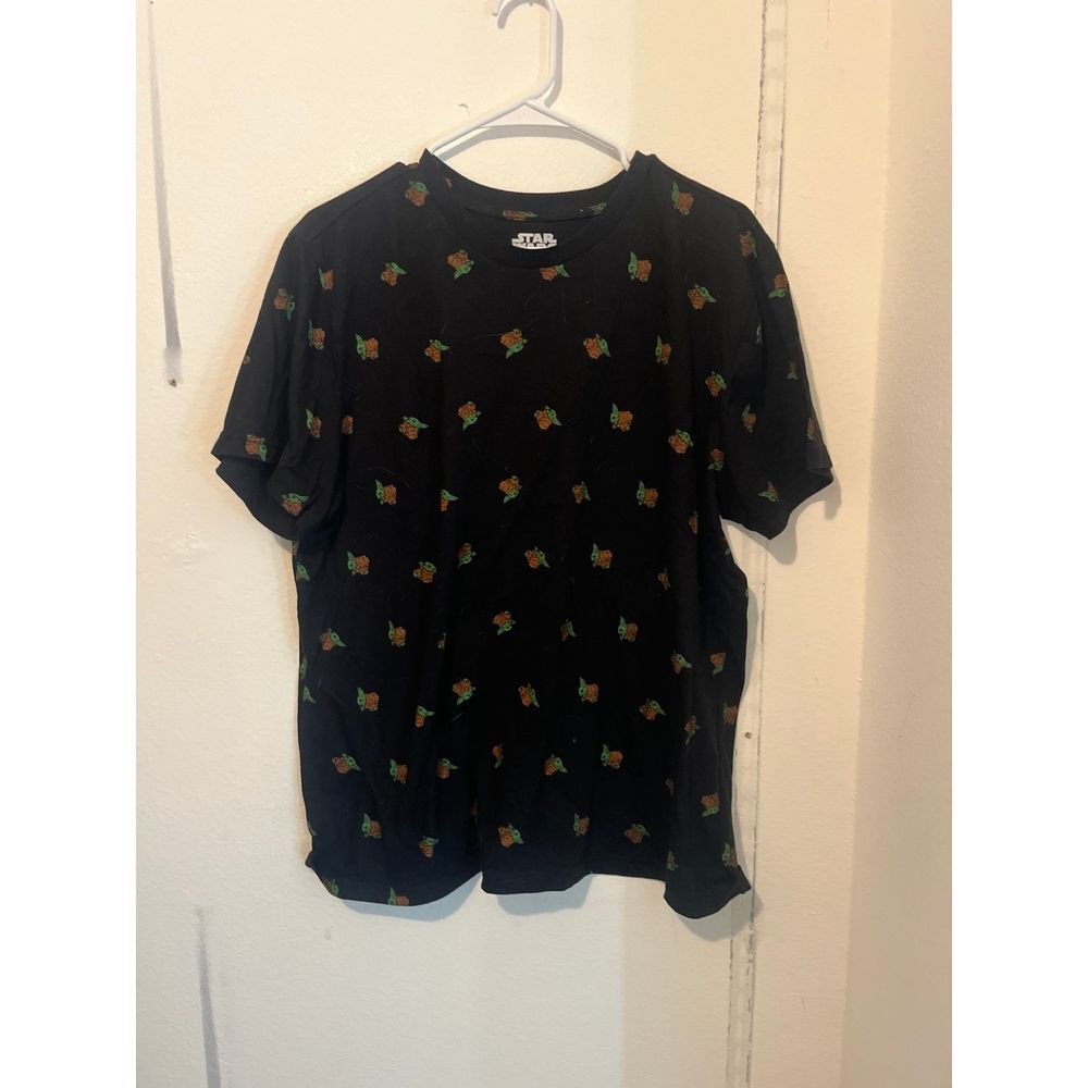 Shirt men's Star Wars T-shirt, size 2 XL